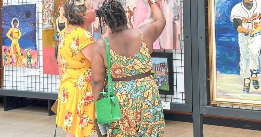 Munson Arts Festival features art, music and family activities