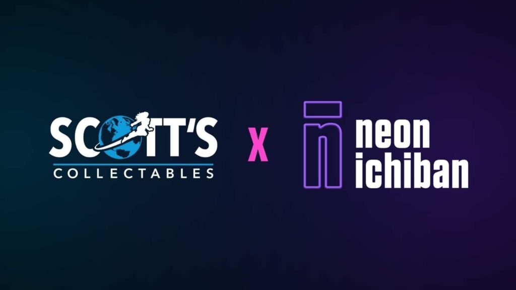 Neon Ichiban & Scott’s Collectables to host Digital Remarque Fast-Pass Neon Ichiban & Scott's Collectables to host Digital Remarque Fast-Pass