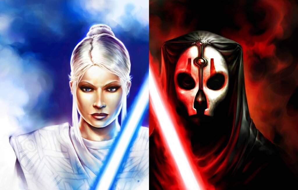 Obsidian game director is sick of hearing bad takes about the state of the studio: ‘The through line from KotOR2 to our current games is pretty clear’ Obsidian game director is sick of hearing bad takes about the state of the studio: 'The through line from KotOR2 to our current games is pretty clear'