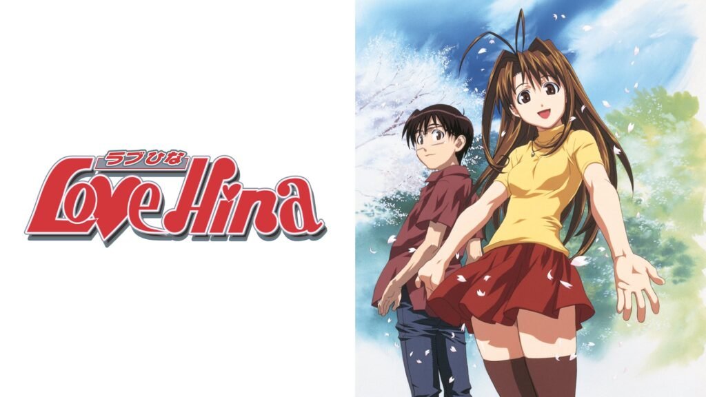 OceanVeil Debuts ‘Love Hina’ Anime Streaming OceanVeil Debuts ‘Love Hina’ Anime Streaming