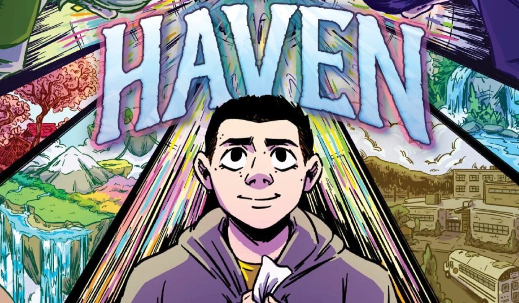 Oni reveals THE HAVEN for queer kids
