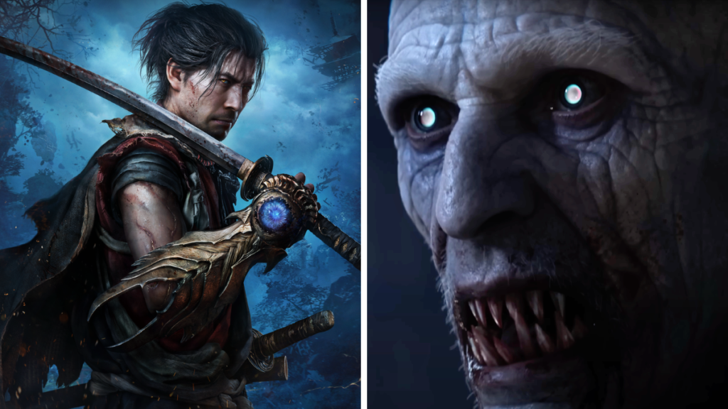 Onimusha: Way of the Sword is releasing 21 days earlier than expected, possibly cramping The Blood of Dawnwalker’s style A character from Onimusha is depicted next to a character from Blood of Dawnwalker