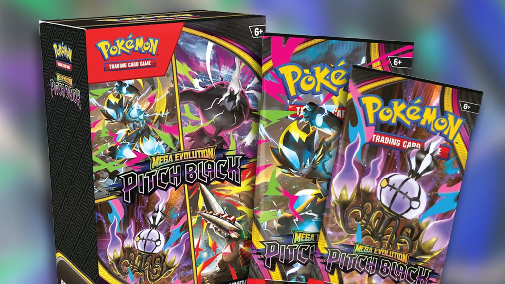 Pitch Black Sealed Boosters In Stock — Best Preorder Deal at Amazon and TCGplayer Pitch Black Sealed Boosters In Stock — Best Preorder Deal at Amazon and TCGplayer
