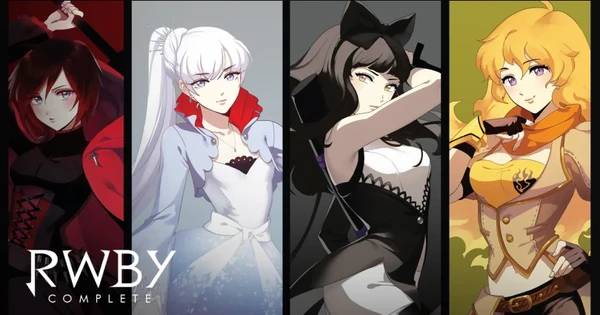 RWBY Animated Series Greenlights 10th Volume – News RWBY Animated Series Greenlights 10th Volume - News
