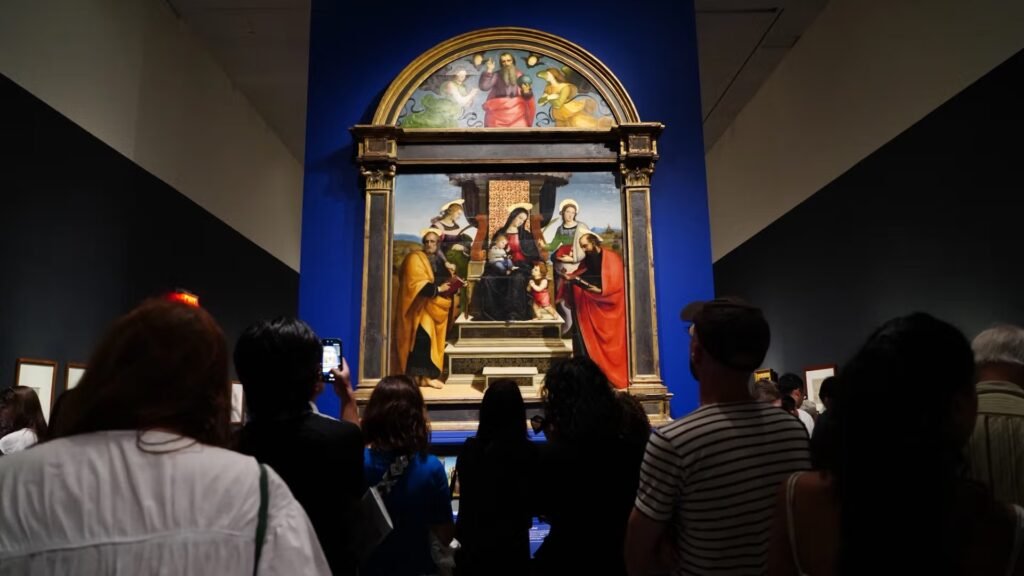 Raphael Is the Met’s Post-Pandemic Prince! And Other Art World Matters
