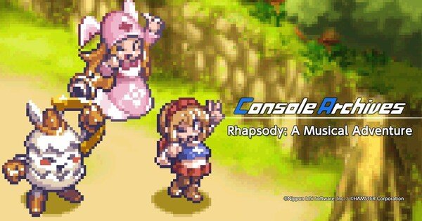 Rhapsody: A Musical Adventure Game Gets Switch 2, PS5 Port – News Rhapsody: A Musical Adventure Game Gets Switch 2, PS5 Port - News