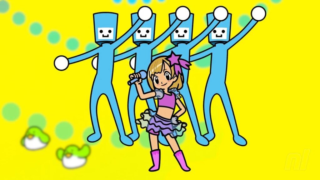 Rhythm Heaven Groove Review (Switch)