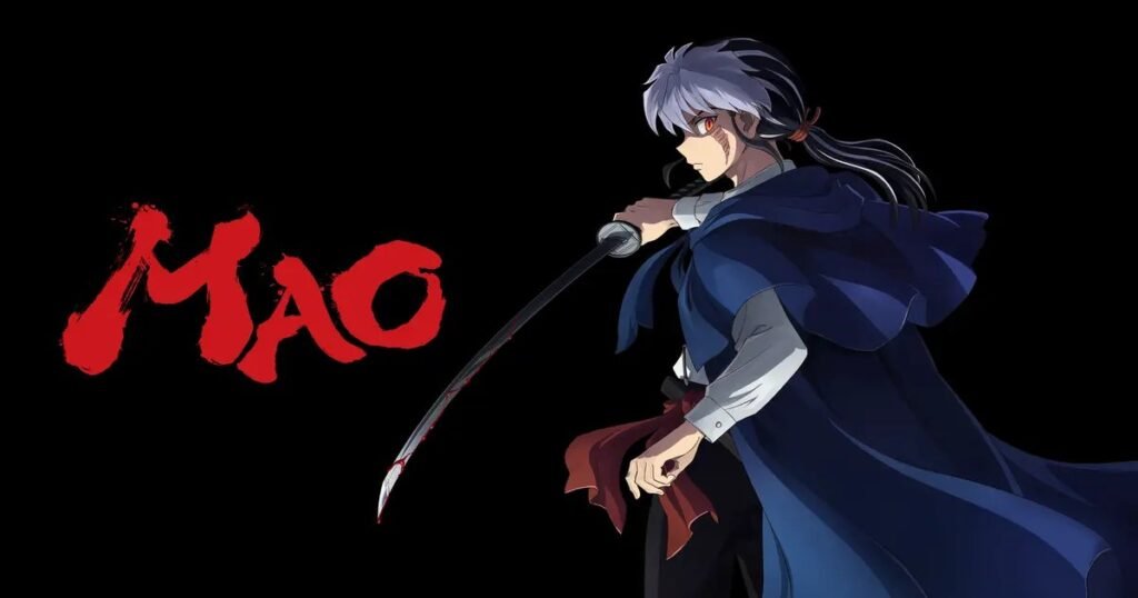 Rumiko Takahashi’s ‘MAO’ Anime Streams Picture Story Recap Of 1st Cour Rumiko Takahashi’s ‘MAO’ Anime Streams Picture Story Recap Of 1st Cour