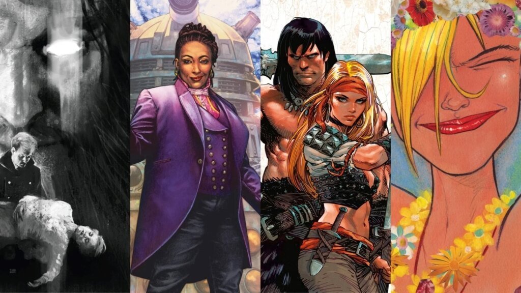 SDCC '26: Titan announces show exclusives