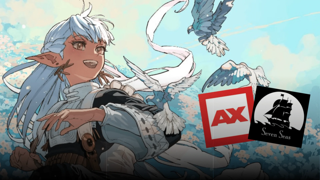 7seas anime expo 2026 announcements