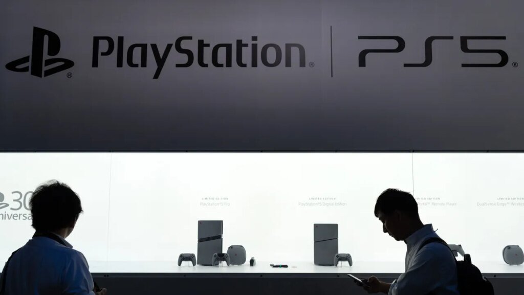Sony's Push for an All-Digital Future Raises Concerns From Gamers and Developers