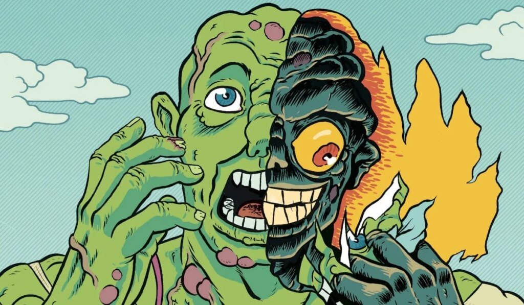 The Toxic Avenger vs the Noxious Offender #1 featured