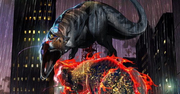 The Apothecary Diaries Director Norihiro Naganuma Announces New Jurassic Shadows Dinosaur Ninja Anime – News The Apothecary Diaries Director Norihiro Naganuma Announces New Jurassic Shadows Dinosaur Ninja Anime - News