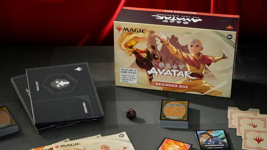 The Last Airbender Beginner Box Sale at Amazon — All-Time Low Price The Last Airbender Beginner Box Sale at Amazon — All-Time Low Price