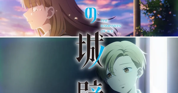 The Ramparts of Ice Anime Gets 2nd Season in October – News The Ramparts of Ice Anime Gets 2nd Season in October - News