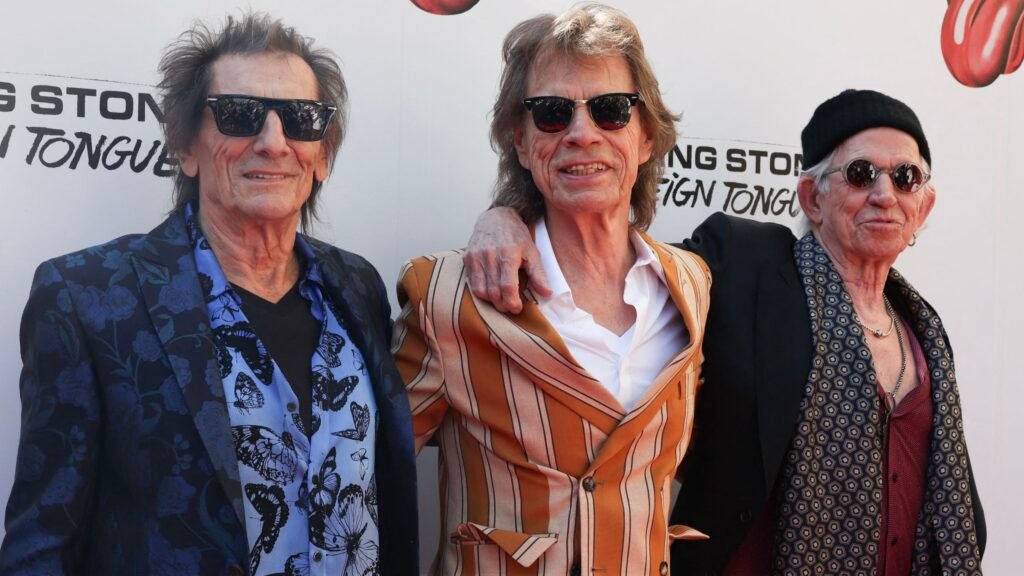 The Rolling Stones are in Roblox, because I guess that’s what rock and roll is now The Rolling Stones are in Roblox, because I guess that's what rock and roll is now