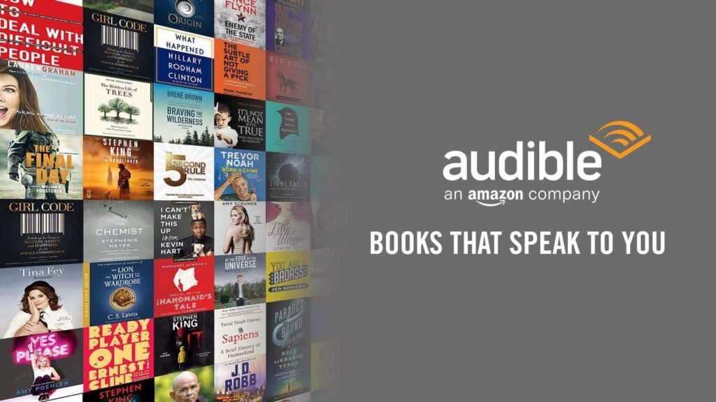 The best new Audible Audiobooks for July 2026