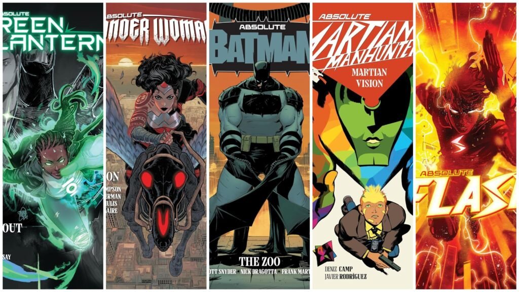 Top 20 Graphic Novels by Units & Dollars For June 2026 Top 20 Graphic Novels by Units & Dollars For June 2026