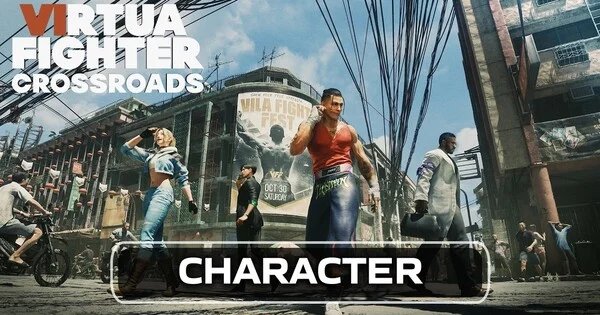 Virtua Fighter Crossroads Game Streams Character Overview Trailer – News Virtua Fighter Crossroads Game Streams Character Overview Trailer - News