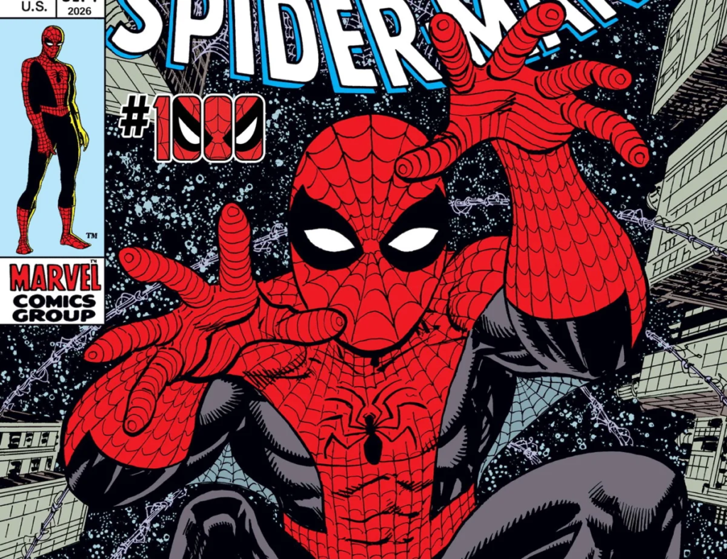 Yet more Spider-Man #1000 covers revealed by Larsen and more