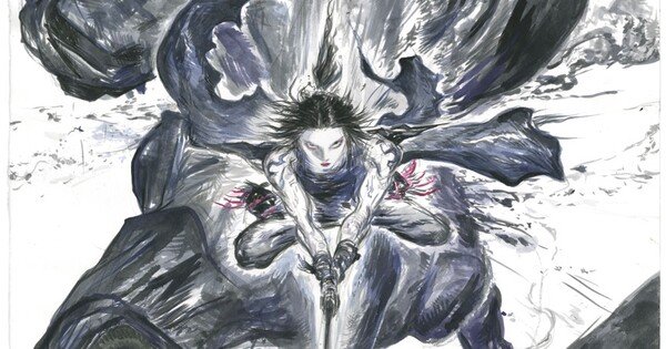 Yoshitaka Amano’s ZAN Anime Project Reveals Staff of Mecha Anime Veterans – News Yoshitaka Amano's ZAN Anime Project Reveals Staff of Mecha Anime Veterans - News