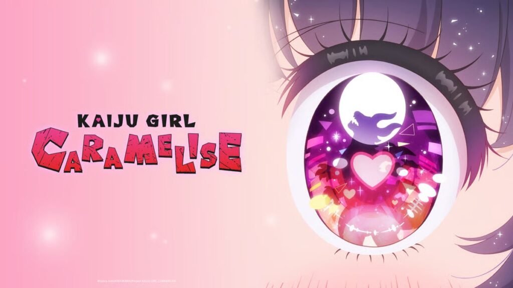 ‘Kaiju Girl Caramelise’ Anime Streams Clean Theme Songs